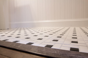 custom bathroom flooring remodeling mercer county