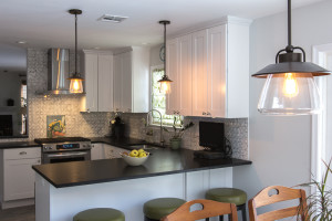 custom kitchen remodeling