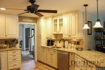 Mercer County Kitchen Remodeling Company - DES