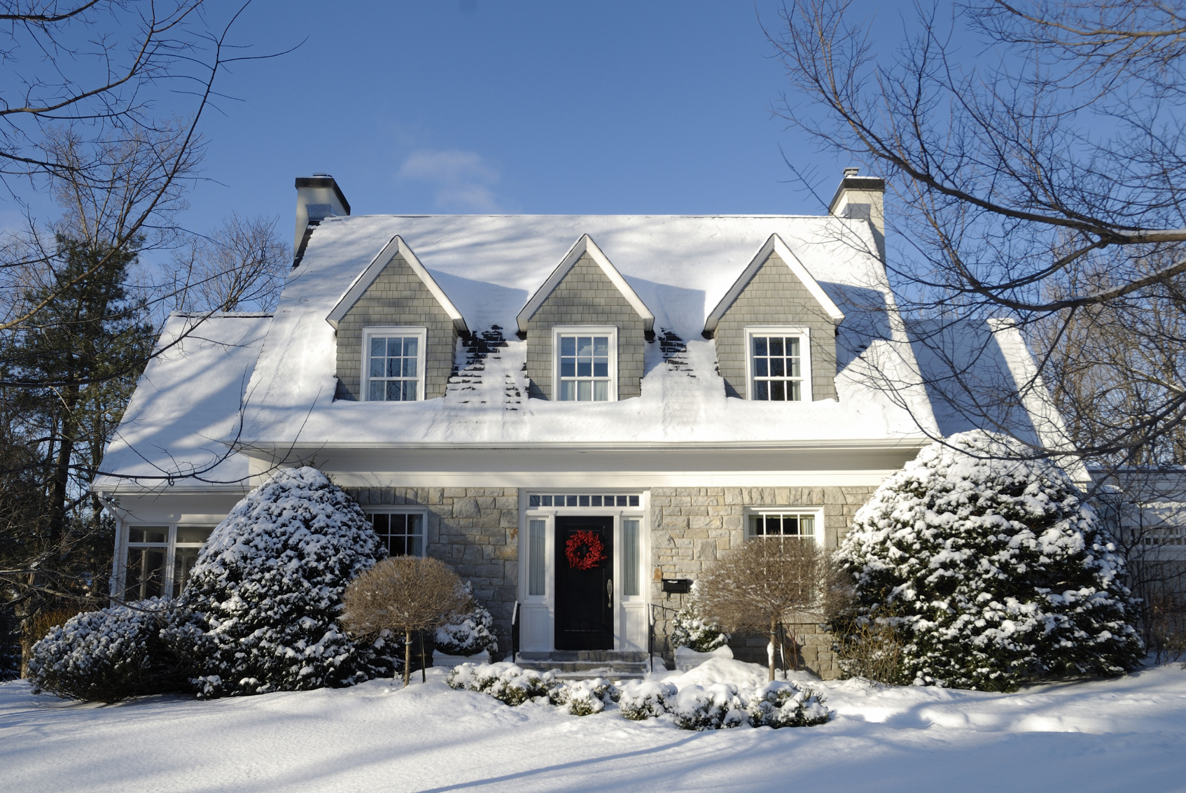 Winter Remodeling Projects in NJ - DES