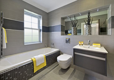 Central New Jersey Bathroom Remodeling Contractor - DES