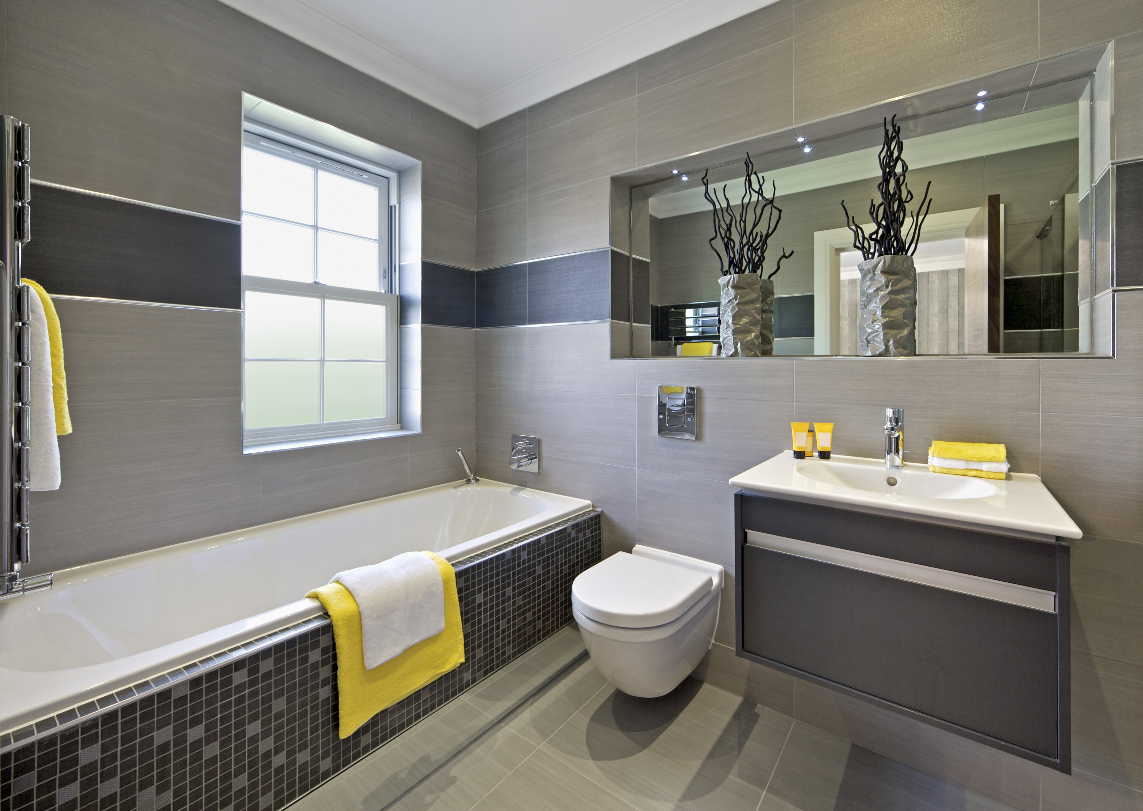 Central New Jersey Bathroom Remodeling Contractor - DES