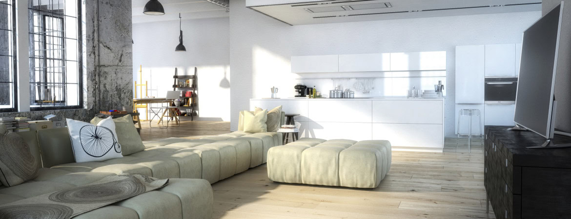 Loft Space Remodeling in NJ from DES Home Renovations