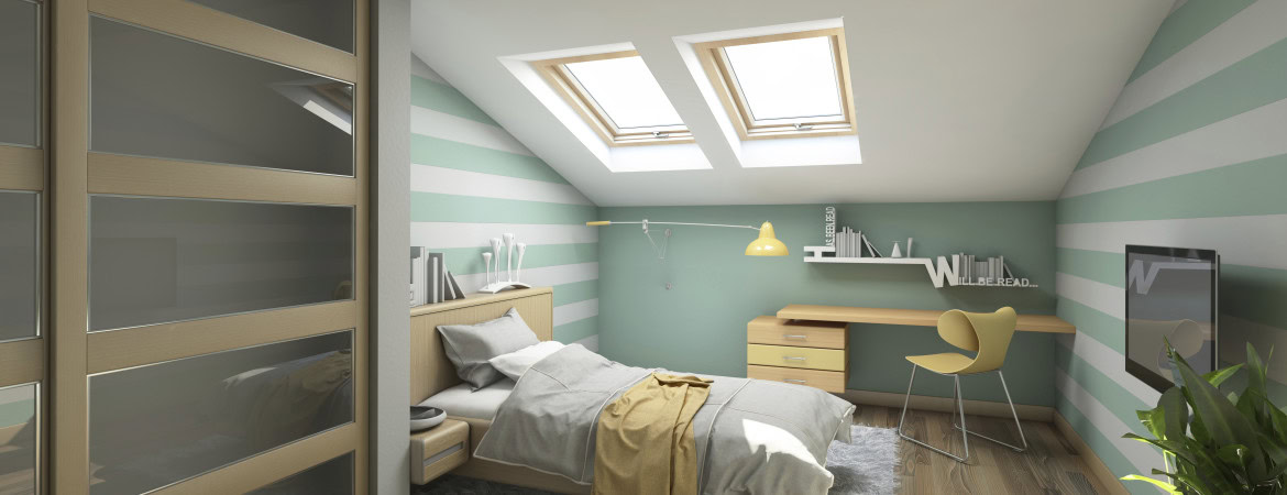 Attic Renovations NJ - DES Home Renovations