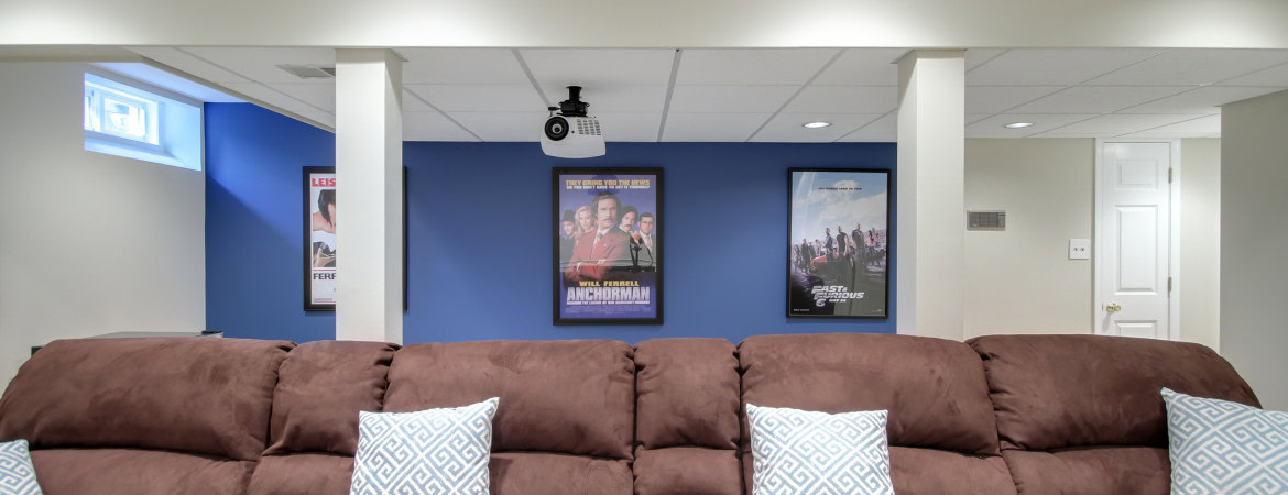 custom basement remodeling quote