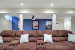 custom basement remodeling quote