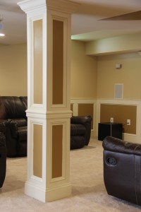 pennington NJ basement remodeling contractor