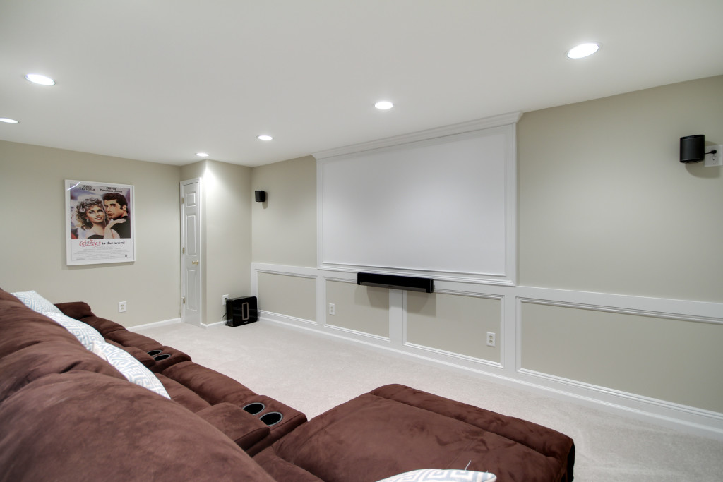 renovations for basement nj