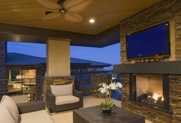 Outdoor Living Area Construction in Princeton NJ