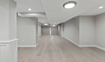 Basement Renovation | DES Home Renovations | Basement Remodel | Belle Mead, NJ | New Jersey | Hunterdon County