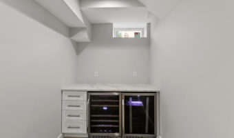 Basement Renovation | DES Home Renovations | Basement Remodel | Belle Mead, NJ | New Jersey | Hunterdon County