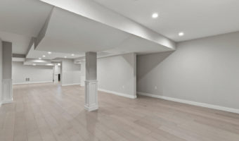Basement Renovation | DES Home Renovations | Basement Remodel | Belle Mead, NJ | New Jersey | Hunterdon County