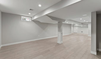 Basement Renovation | DES Home Renovations | Basement Remodel | Belle Mead, NJ | New Jersey | Hunterdon County