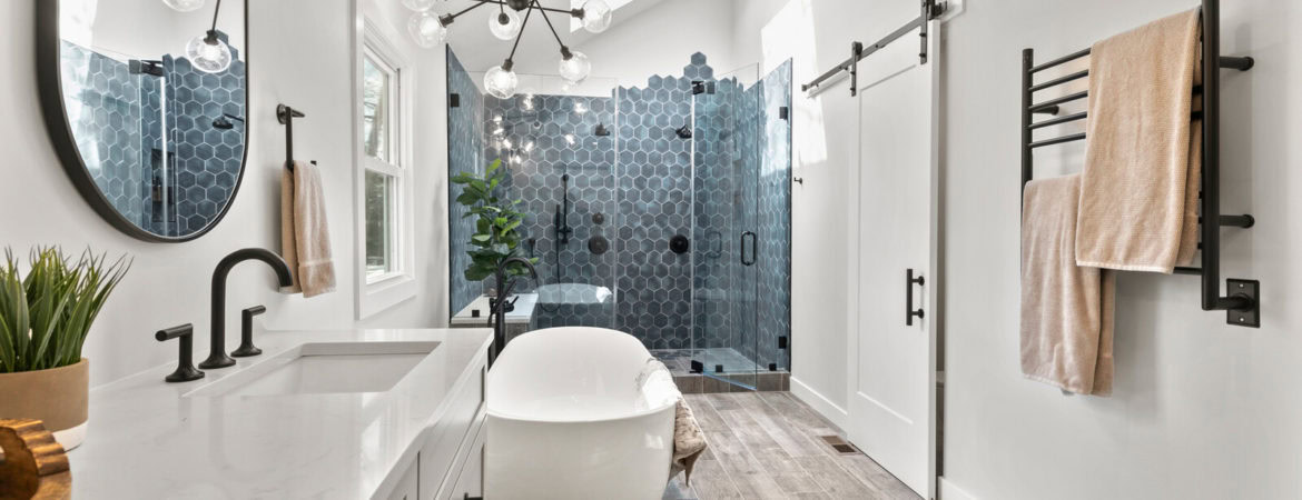 Bathroom Remodel - DES Home Renovations - Lawrence - Lawrenceville