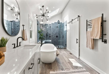 Bathroom Remodel - DES Home Renovations - Lawrence - Lawrenceville