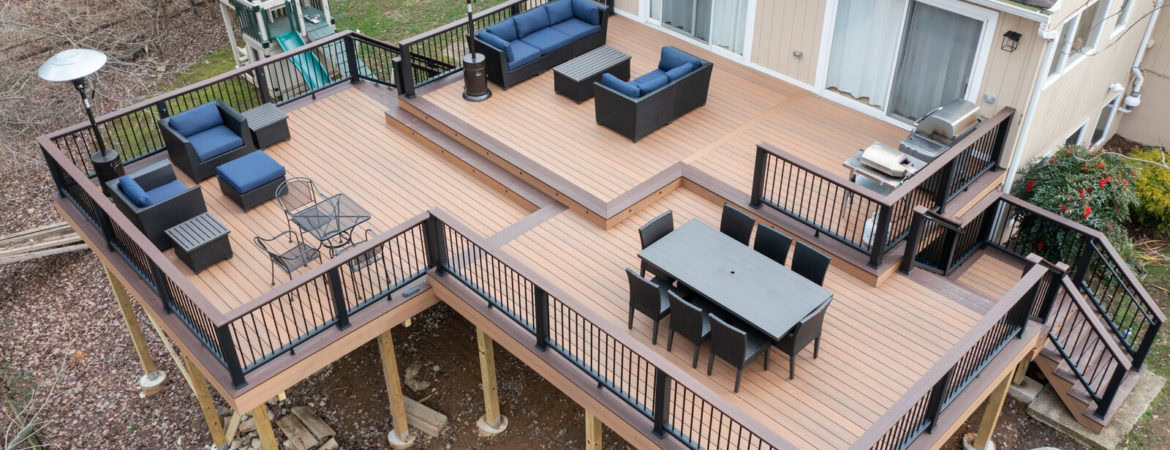 Deck | DES Home Renovations | Lawrence New Jersey