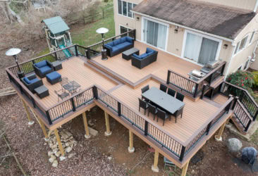 Deck | DES Home Renovations | Lawrence New Jersey