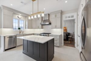 Timeless Renewal: First Floor Refresh